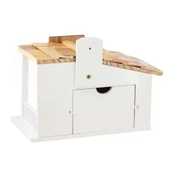 Mid-Mod Birdhouse