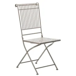 Modern All-Weather Cali Bistro Table & Chairs