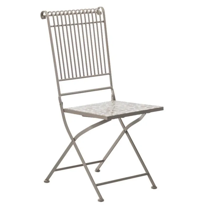 Modern All-Weather Cali Bistro Table & Chairs