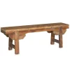 Myra Mindi Wood Bench