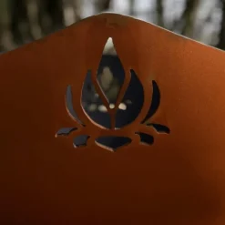 Namaste Fire Pit