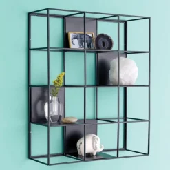 Neo Metal Wall Storage Grid