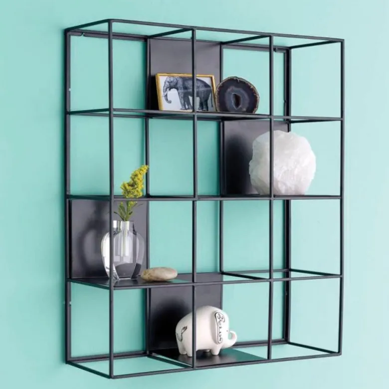 Neo Metal Wall Storage Grid