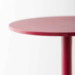 Outdoor Martini Table - Cranberry Temple
