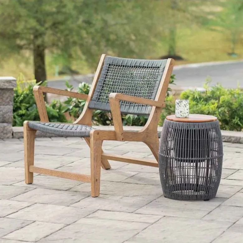 Palma Acacia Chair