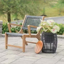 Palma Acacia Chair