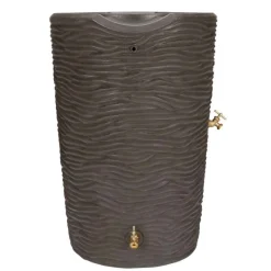 Palm 50 Gallon Rain Barrel Planter