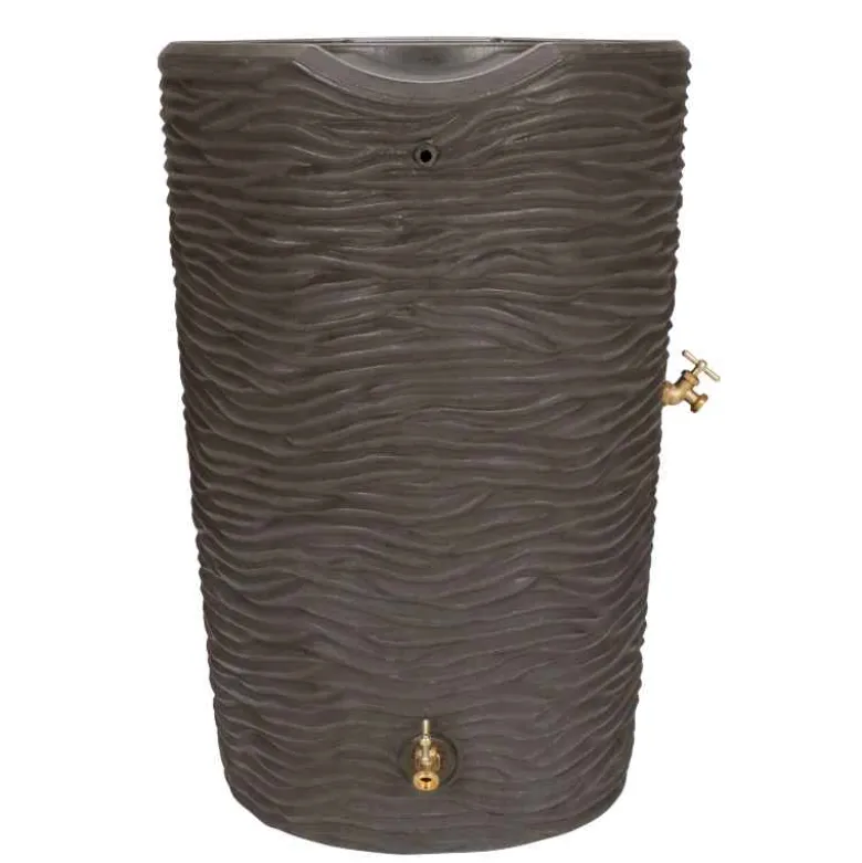 Palm 50 Gallon Rain Barrel Planter