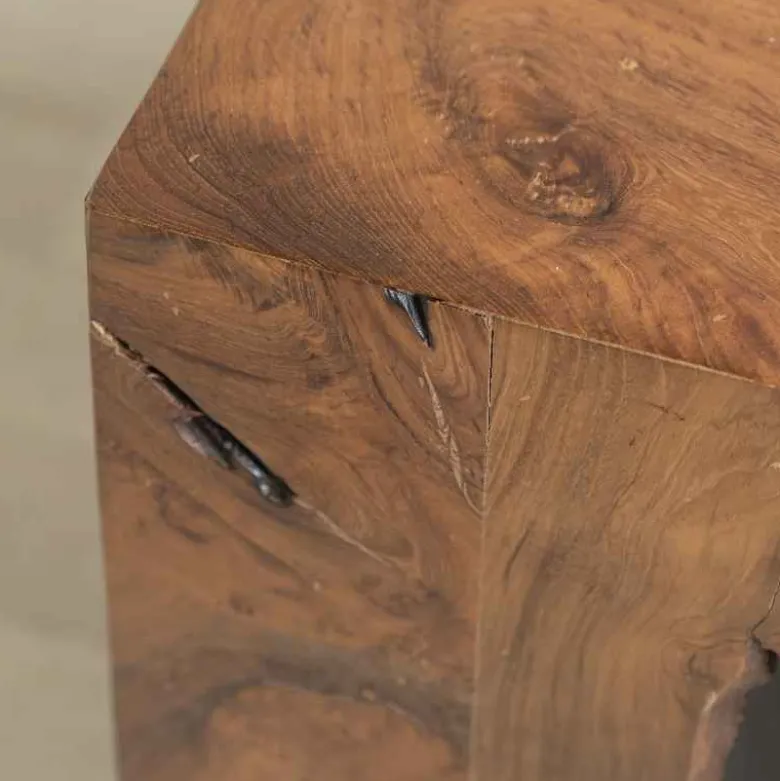 Paradise Teak Console Table