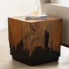 Paradise Teak End Table