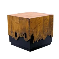 Paradise Teak End Table