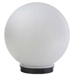 Programmable Color-Changing Solar Globe