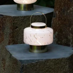 Rechargeable Cylinder Lightkeeper Lantern