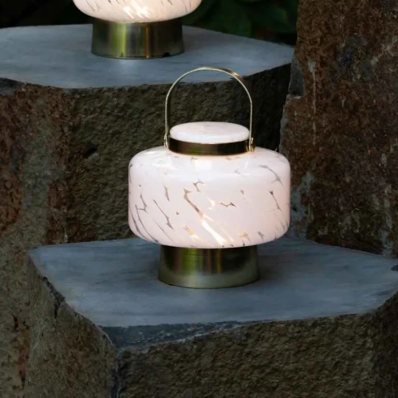 Rechargeable Cylinder Lightkeeper Lantern