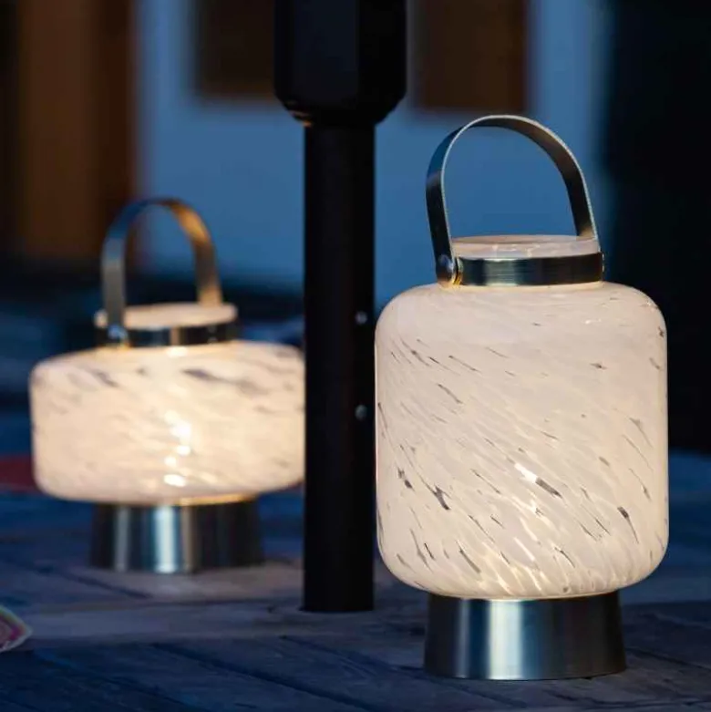 Rechargeable Square Lightkeeper Lantern