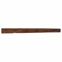 Recycled Wood Coat Rack