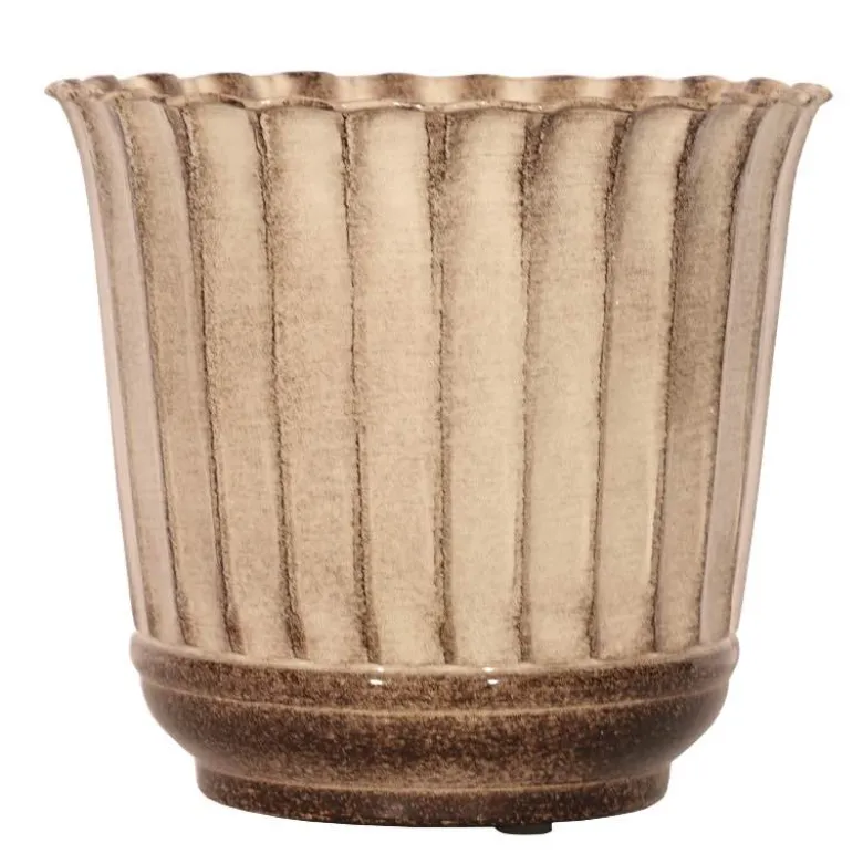 Revere Classic Planters, set of 4