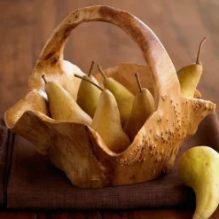 Root of the Earth Basket - Large
