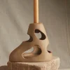Sandbar Candleholder, Single Holder
