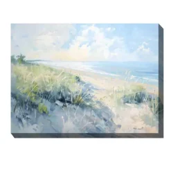 Sea & Sand Waterproof Canvas Art