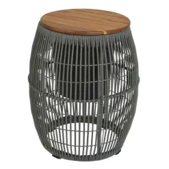 Seville Acacia Side Table