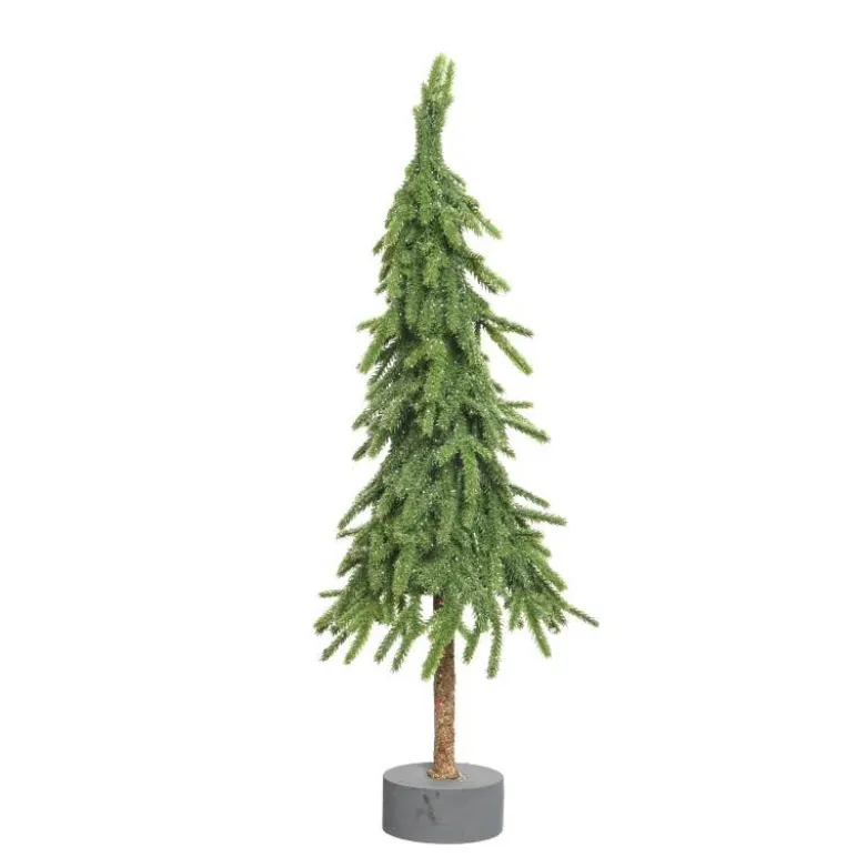 24" Shimmer Tree Indoor