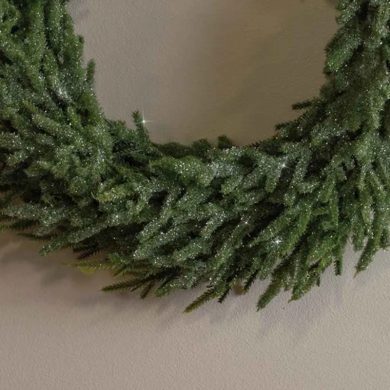 12" Shimmer Wreath