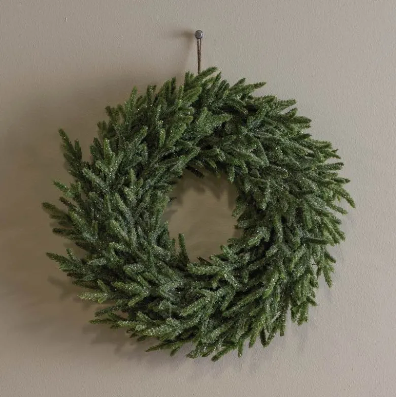 12" Shimmer Wreath