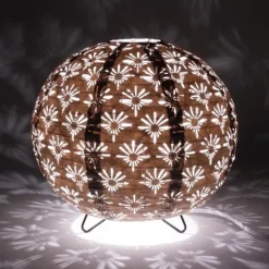 Soji Stella Solace Globe Deco Table Lamp