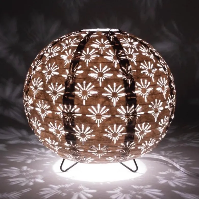 Soji Stella Solace Globe Deco Table Lamp