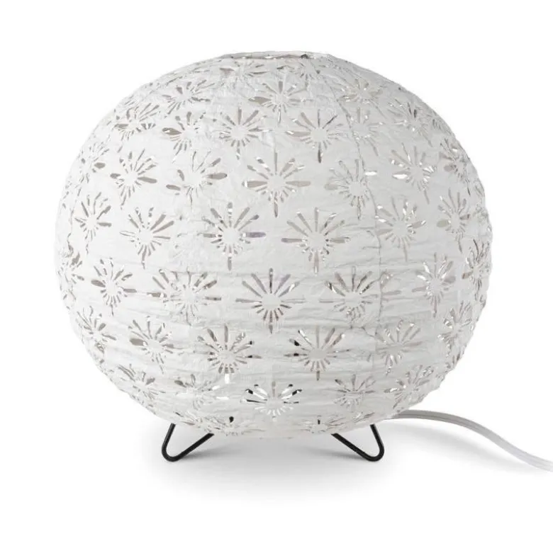 Soji Stella Solace Globe Deco Table Lamp