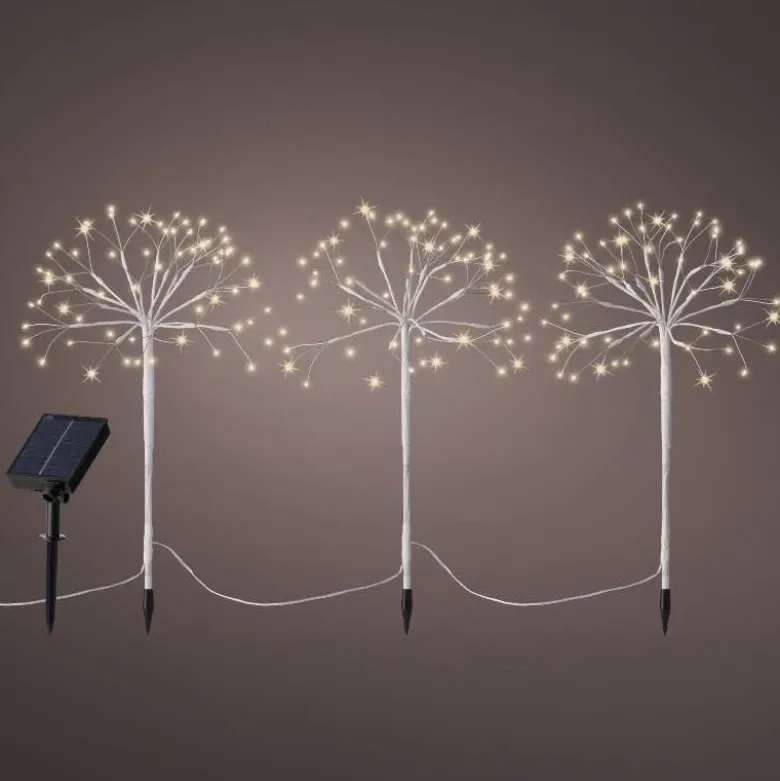Solar Polestar Stake Light