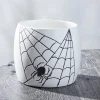 Spiderweb Ceramic Pot, Large