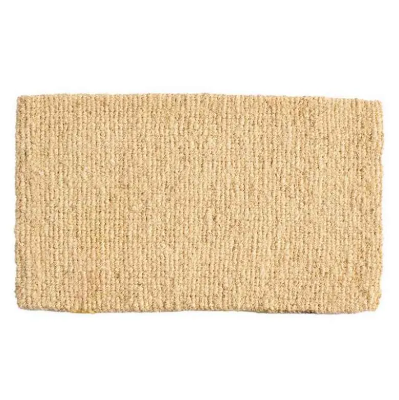Spring Garden Coir Door Mat