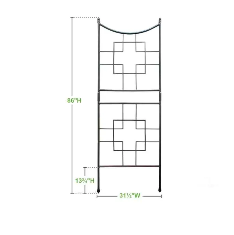 Square on Squares Trellis