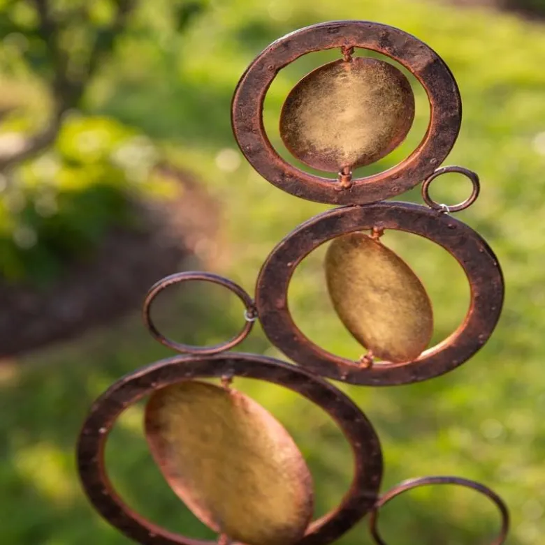 Stacking Orbs Spinner Stake