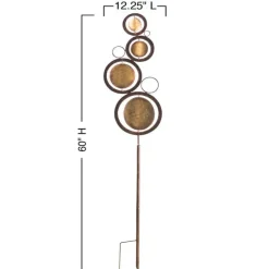 Stacking Orbs Spinner Stake