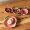 Tapas Radish Dolomite Serving Tray