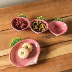 Tapas Radish Dolomite Serving Tray