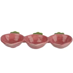 Tapas Radish Dolomite Serving Tray