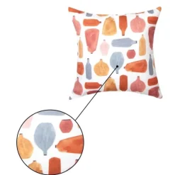 Terracotta Climaweave Reversible Indoor/ Outdoor 18