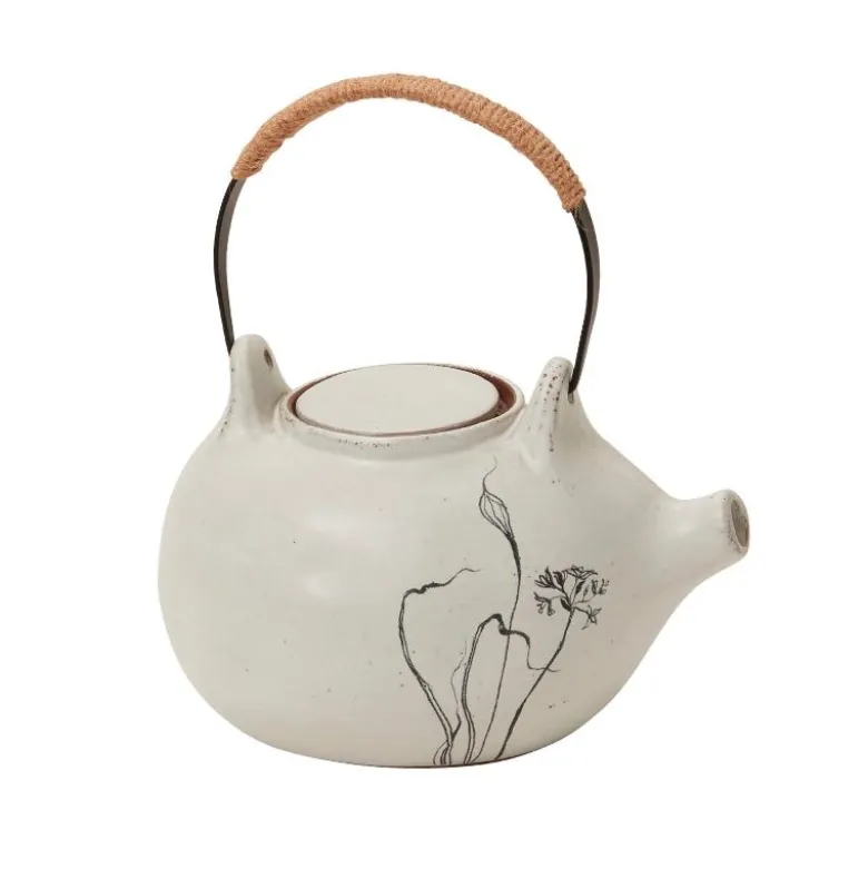 Wisteria Tea Pot