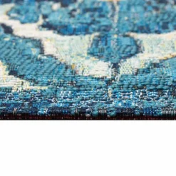 3' x 5' Madrid Indoor/Outdoor Rug (blue)
